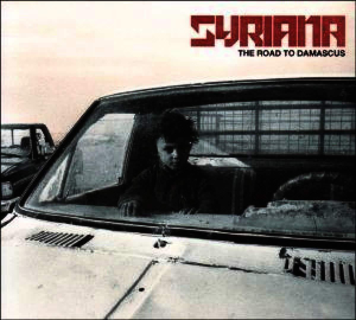 Syriana - Road To Damascus - Cd
