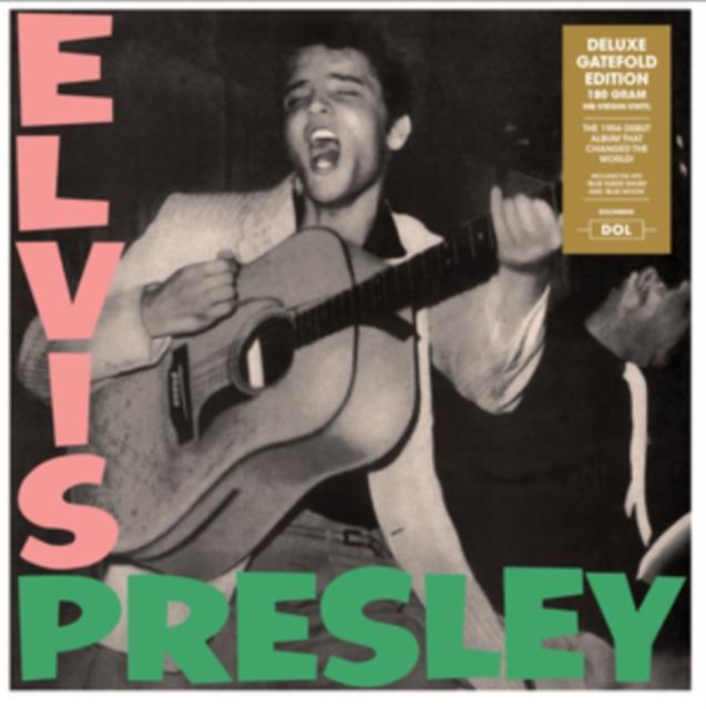 Elvis Presley - Elvis Presley - Lp