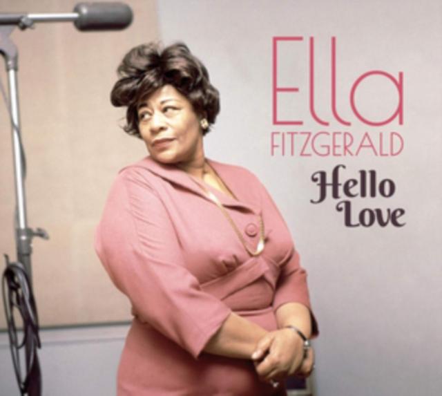 Ella Fitzgerald - Hello Love - Cd