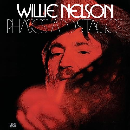 Willie Nelson - Phases and Stages - Lp