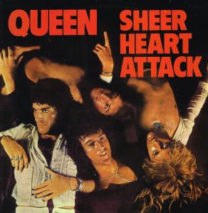 Queen - Sheer Heart Attack - Lp