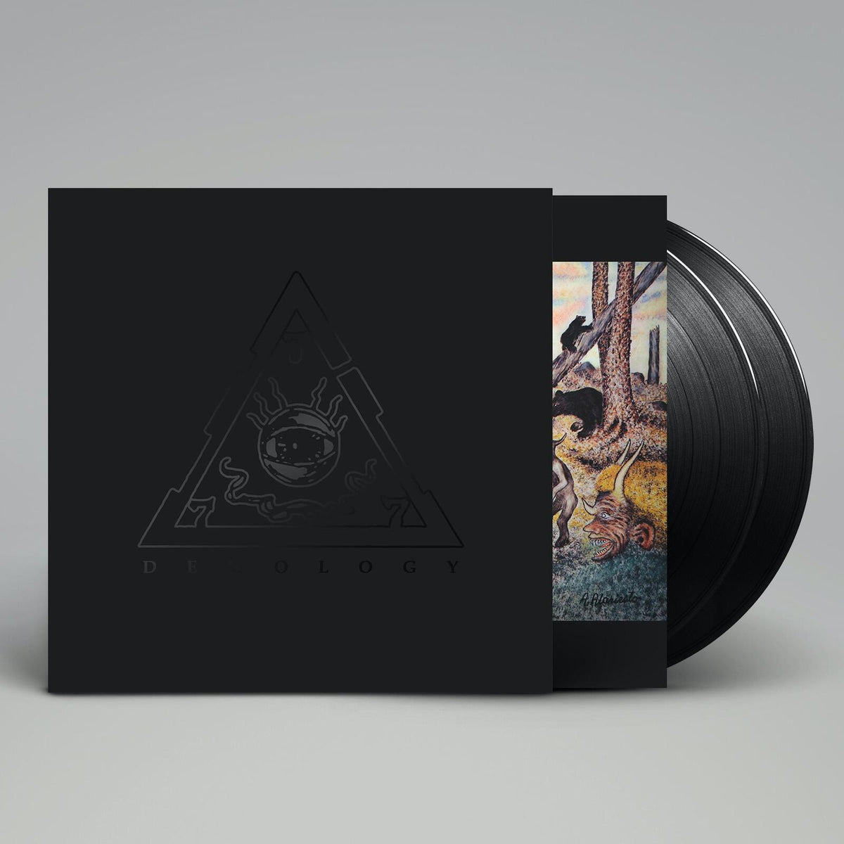 Unholy - Demology - Double Lp
