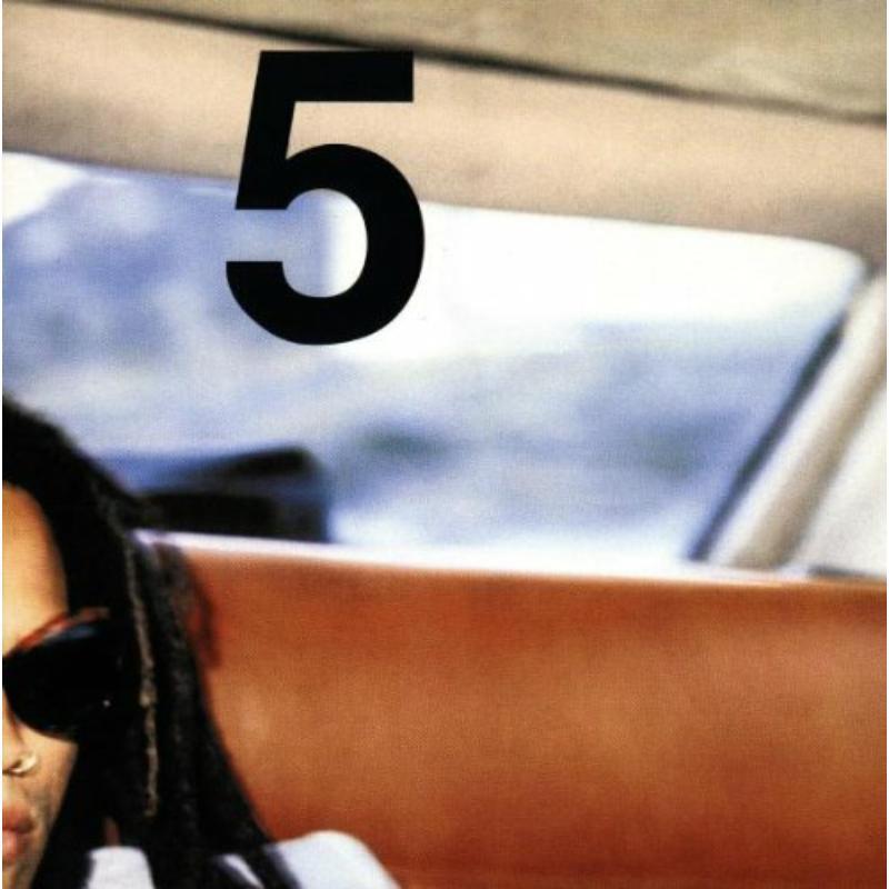 Lenny Kravitz - Lenny Kravitz 5 - Cd