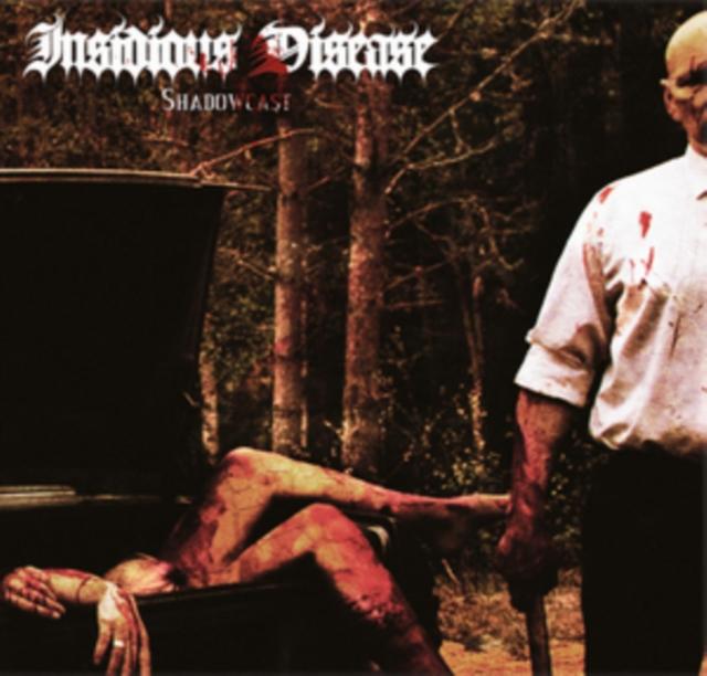 Insidious Disease - Shadowcast - Lp