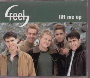 Reel - Lift Me Up - Cd