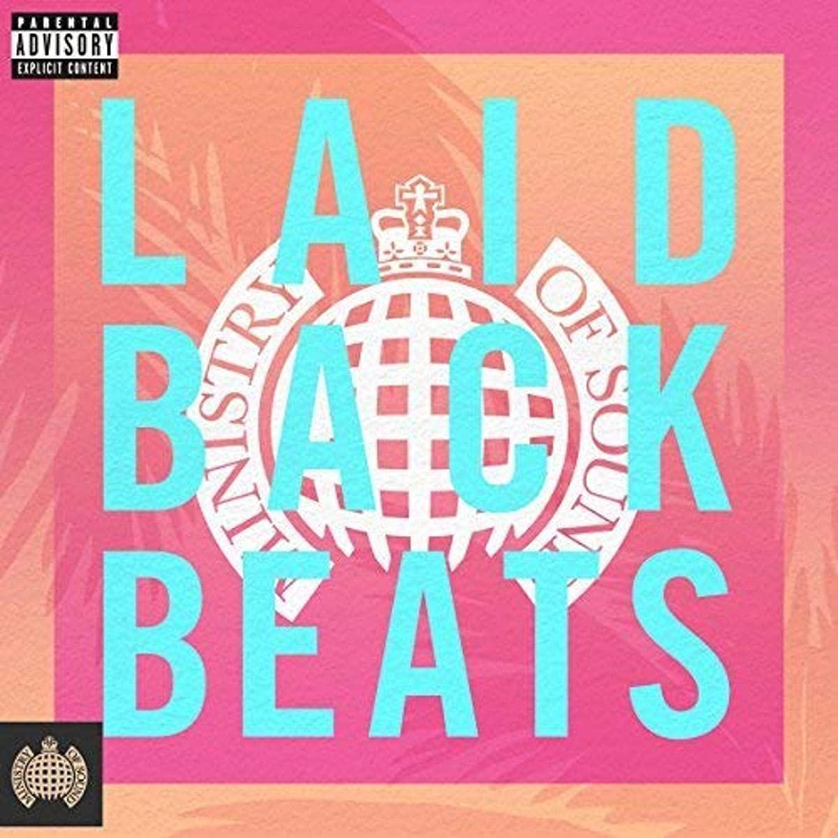 Various Artists - Laidback Beats 2017 - Ministry of Sound - Cd