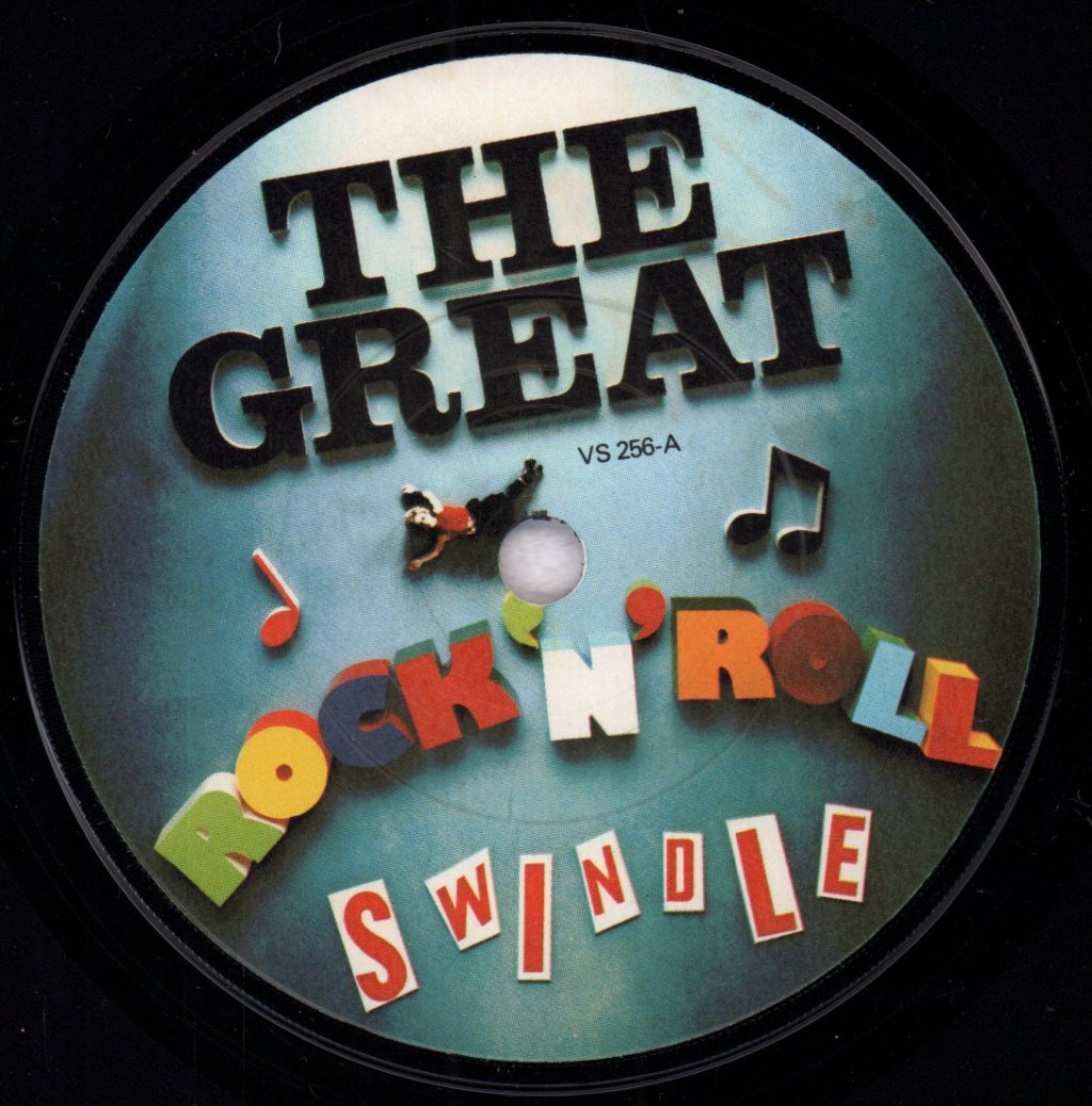 Sex Pistols - Silly Thing - 7 Inch