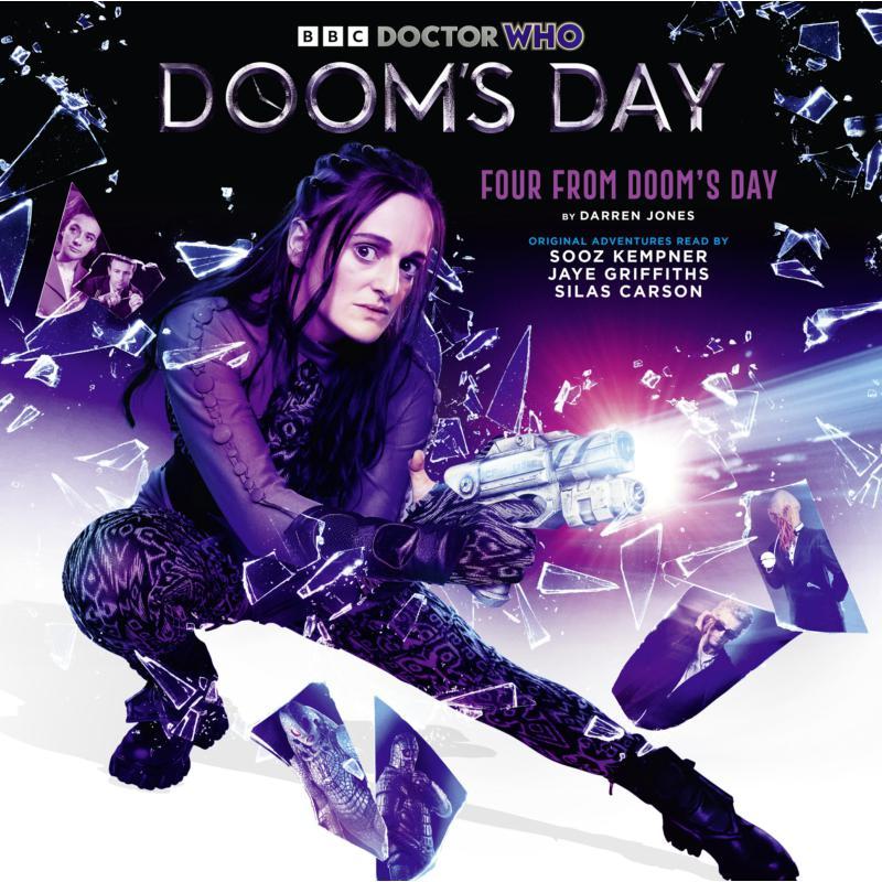 Doctor Who - Doctor Who: Four From Doom's Day - Double Lp