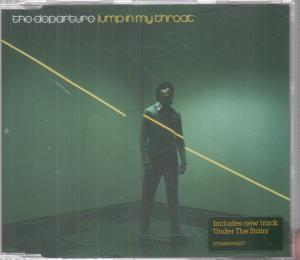Departure (Indie Group) - Lump In My Throat - Cd
