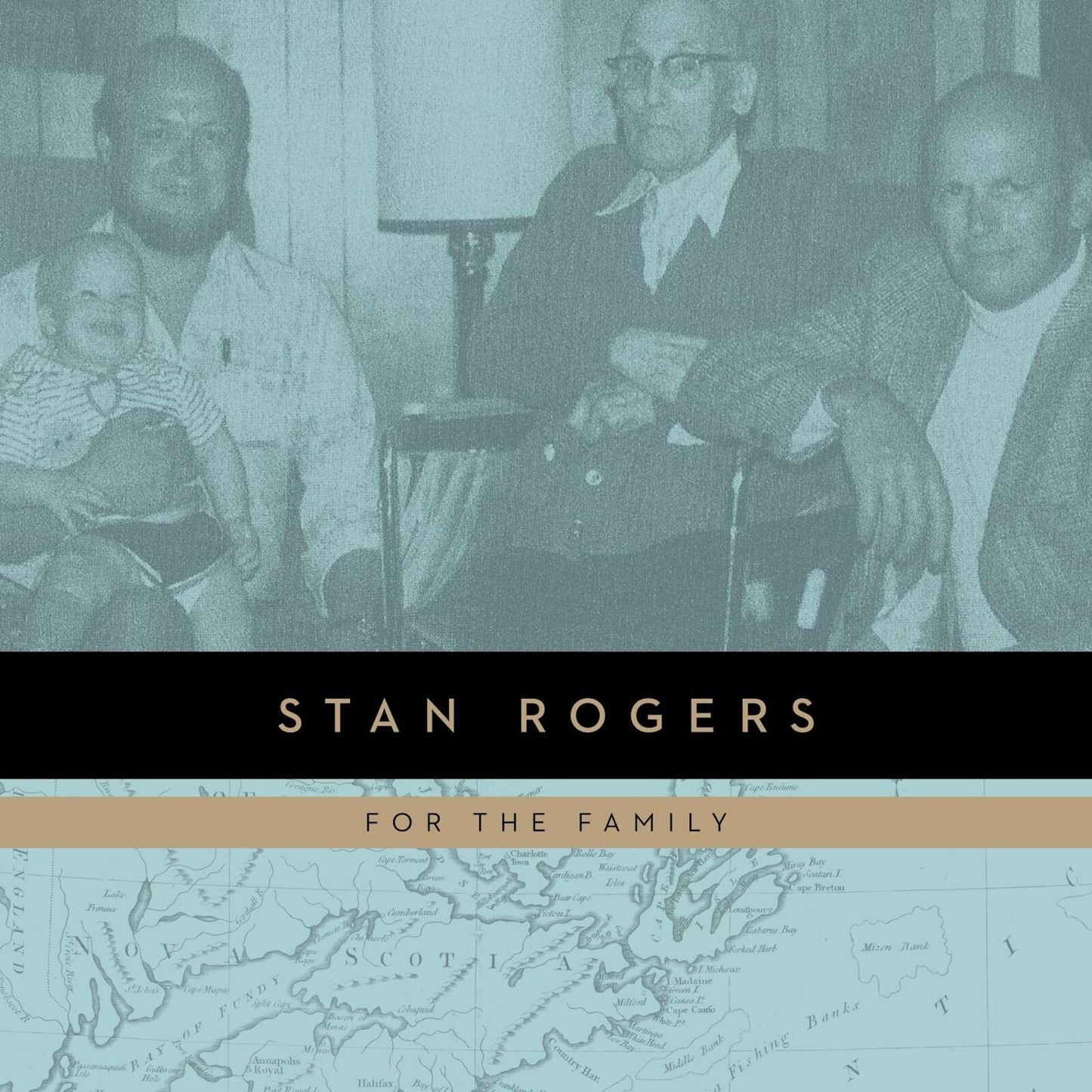 Stan Rogers - For the Family - Lp