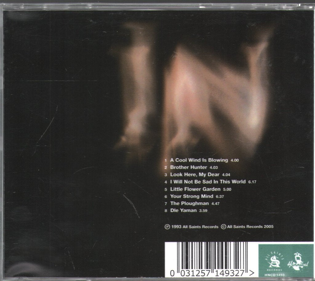 Djivan Gasparyan - I Will Not Be Sad In This World - Cd