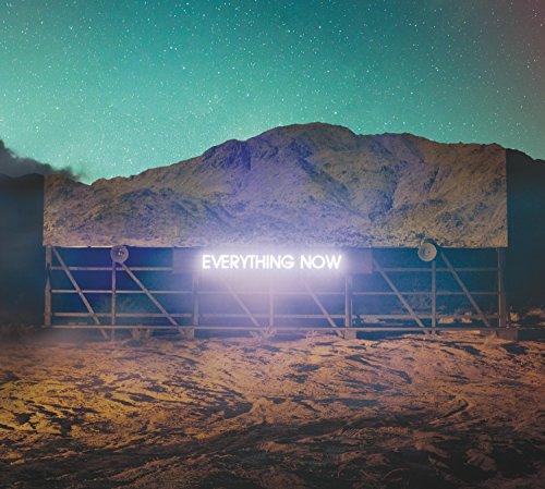 Arcade Fire - Everything Now - Cd