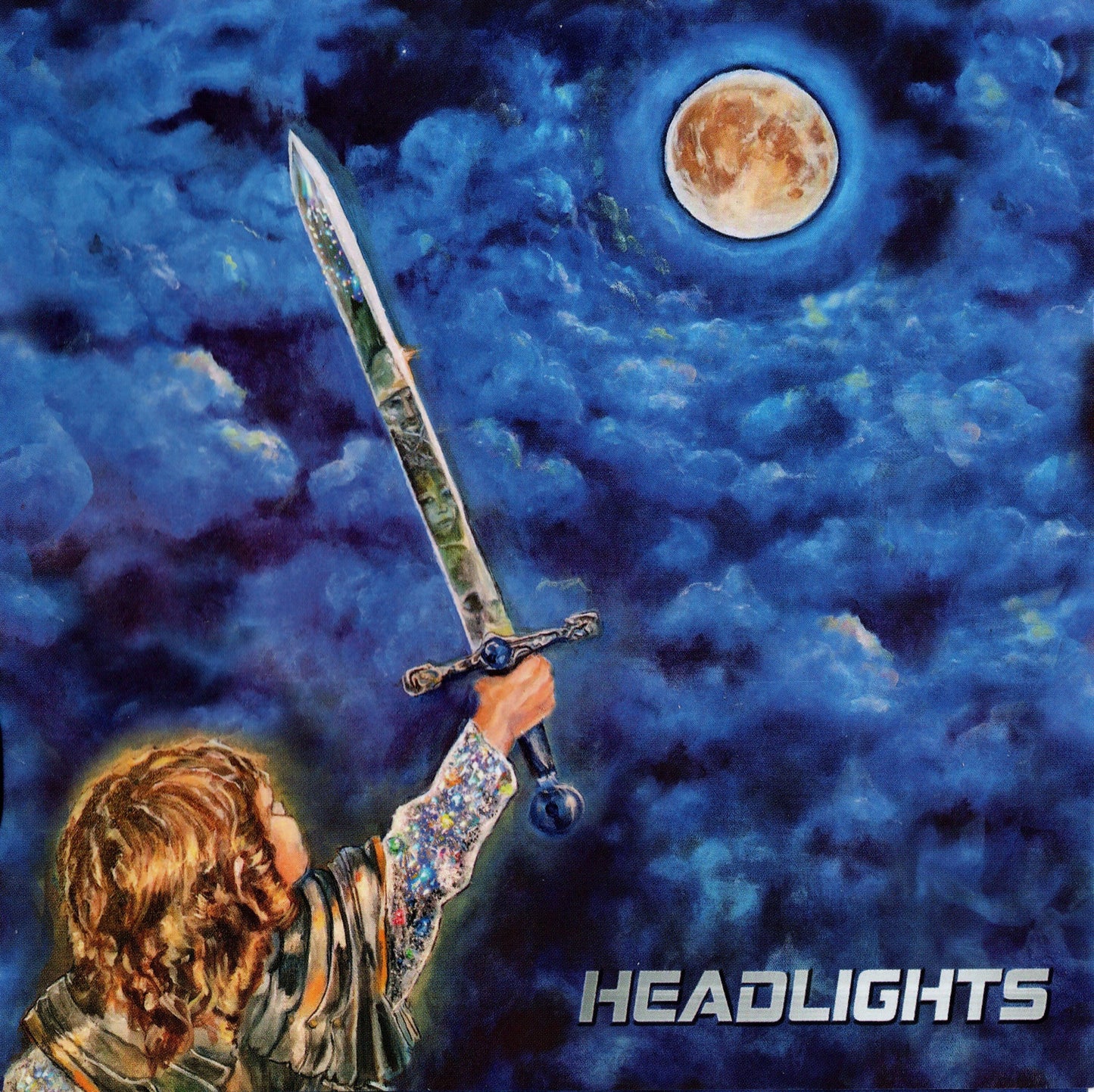 Alex G - Headlights - Cd