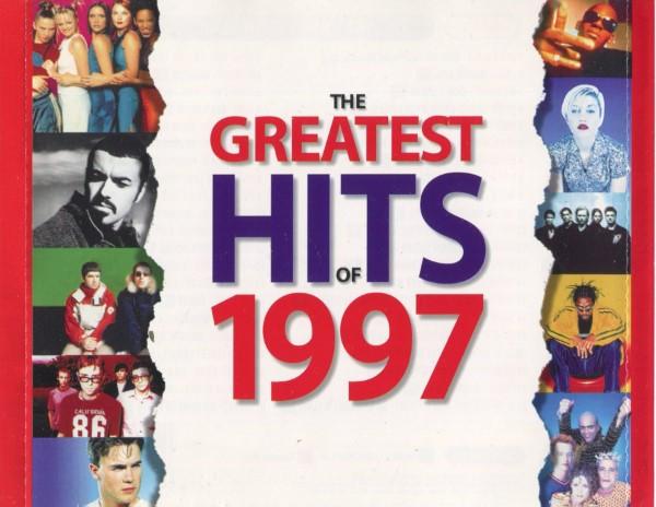 Various - Greatest Hits Of 1997 - Double Cd