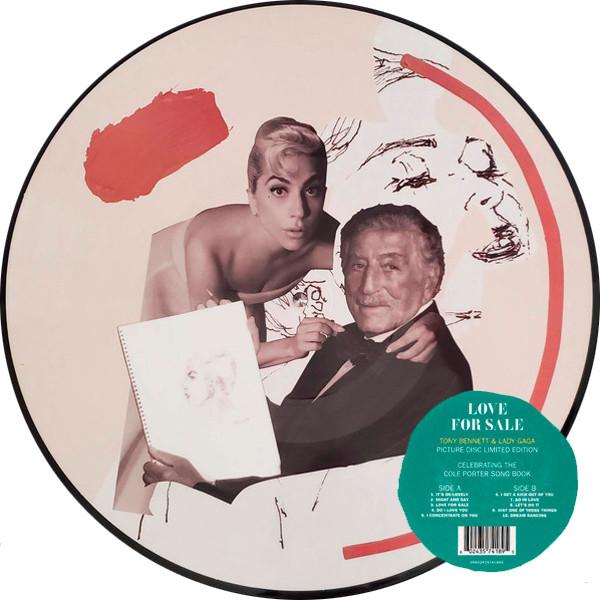 Tony Bennett - Love For Sale - Lp