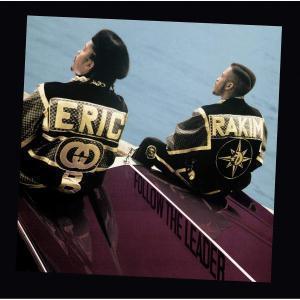 Eric B. And Rakim - Follow The Leader - Double Lp
