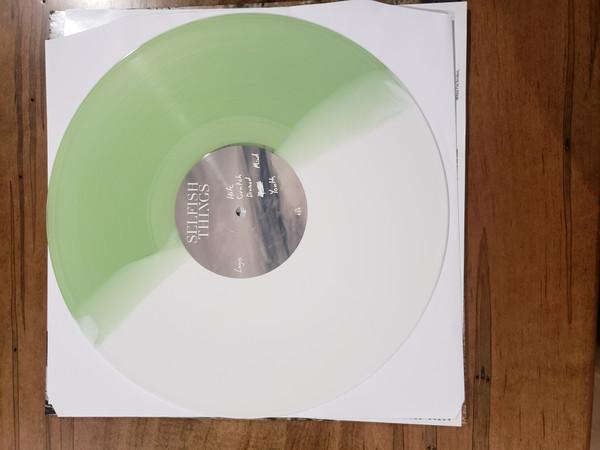 Selfish Things - Logos - Lp