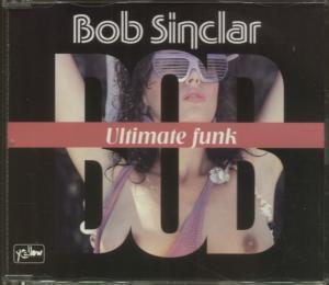 Bob Sinclar - Ultimate Funk - Cd