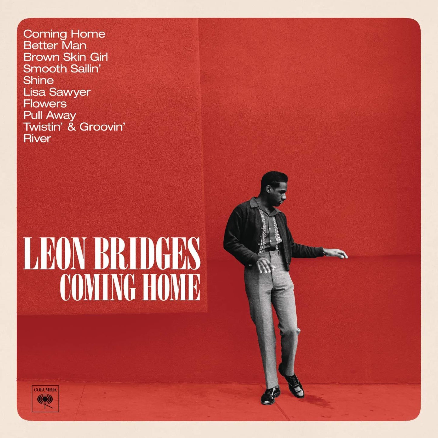 Leon Bridges - Coming Home - Cd