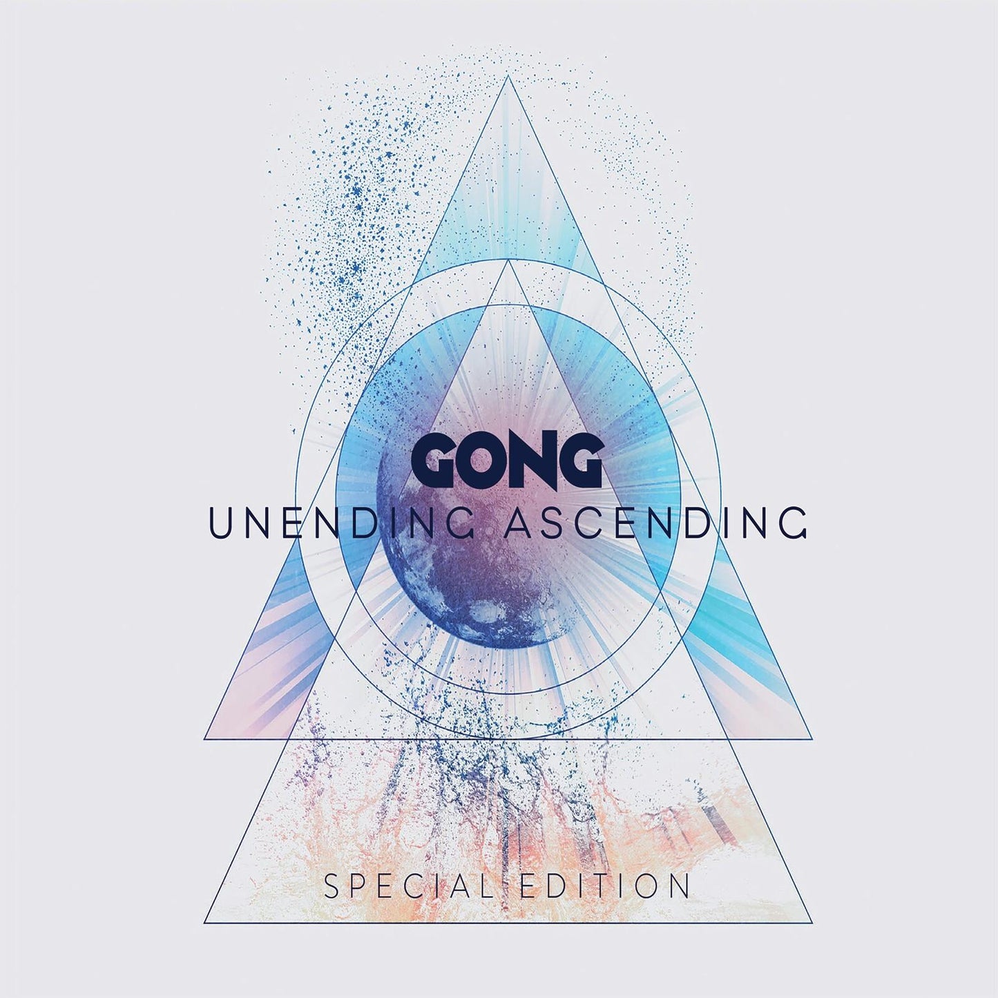 Gong - Unending Ascending (Tour Editi - Cd