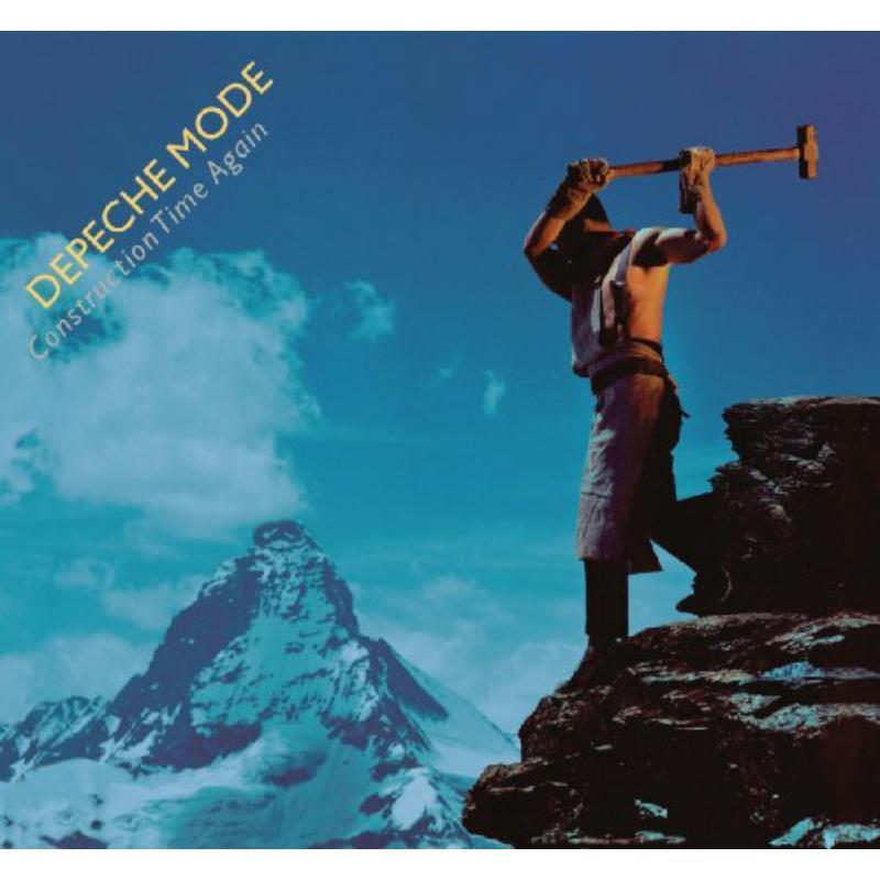 Depeche Mode - Construction Time Again (Remastered) - Cd