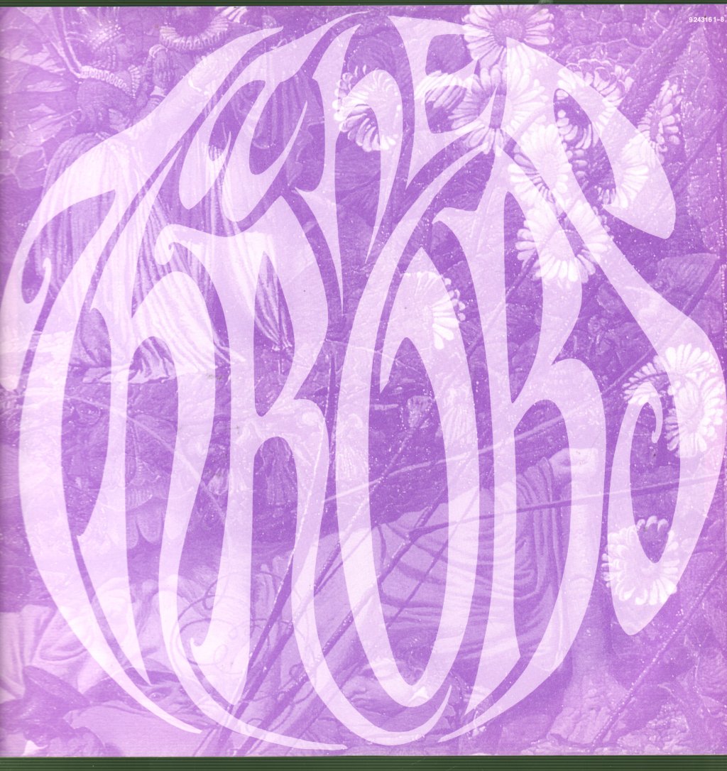 Throbs - Language Of Thieves And Vagabonds - Lp