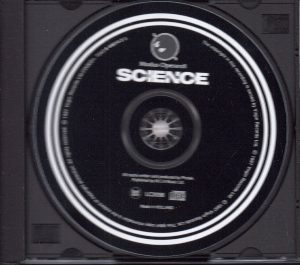 Photek - Modus Operandi - Cd