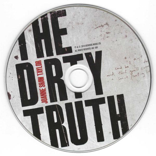 Joanne Shaw Taylor - Dirty Truth - Cd