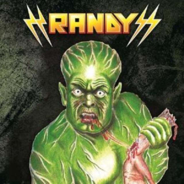 Randy (punk) - Complete Anthology - Double Cd