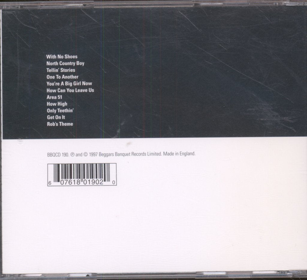 Charlatans - Tellin' Stories - Cd