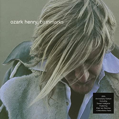 Ozark Henry - Birthmarks - Cd