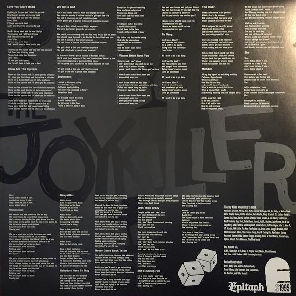 Joykiller - Joykiller - Lp