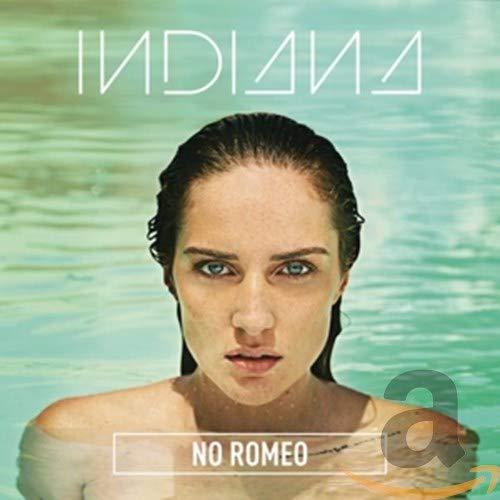 Indiana - No Romeo - Cd