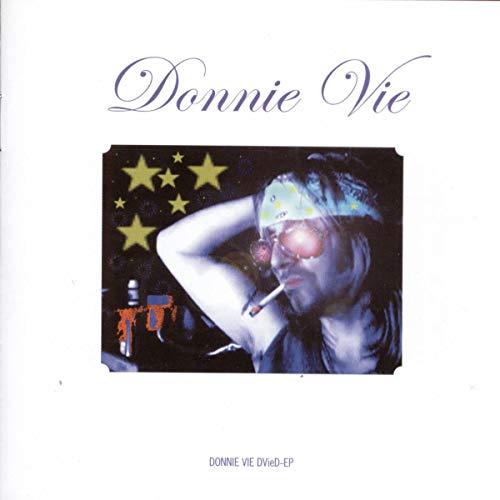 Donnie Vie - Dvied - EP - Double Cd