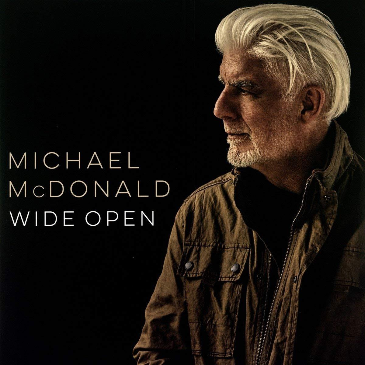Michael McDonald - Wide Open - Double Lp
