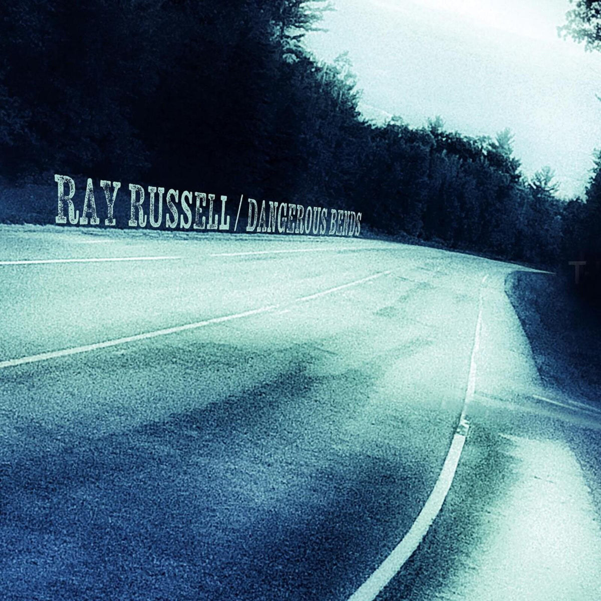 Ray Russell - Dangerous Bends - Cd