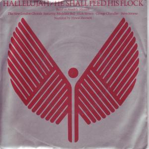 New London Chorale - Hallelujah - 7 Inch