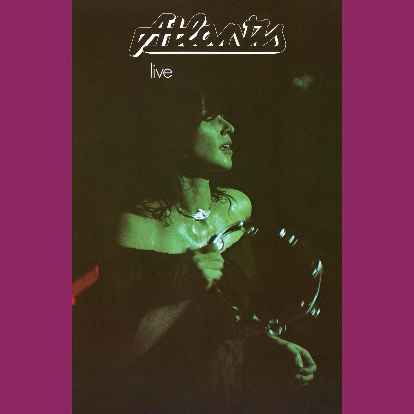 Atlantis - Live - Cd