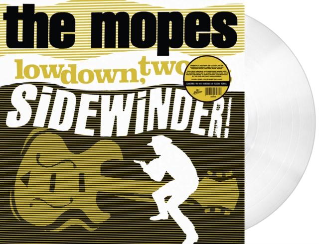 Mopes - Lowdown, Two-Bit Sidewinder! - Lp