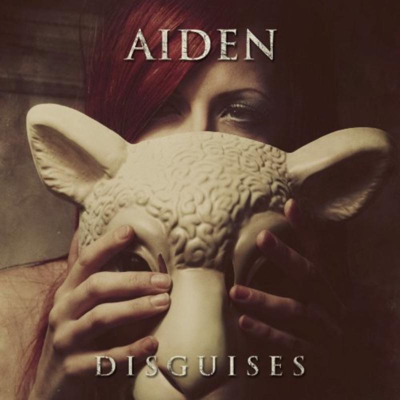 Aiden - Disguises - Cd