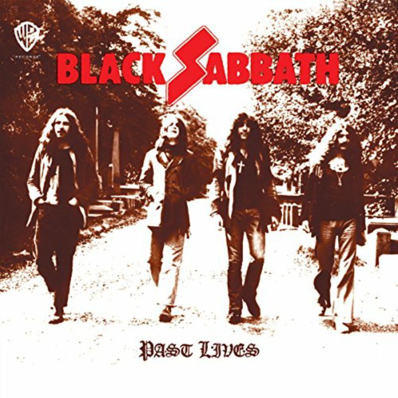 Black Sabbath - Past Lives - Double Lp