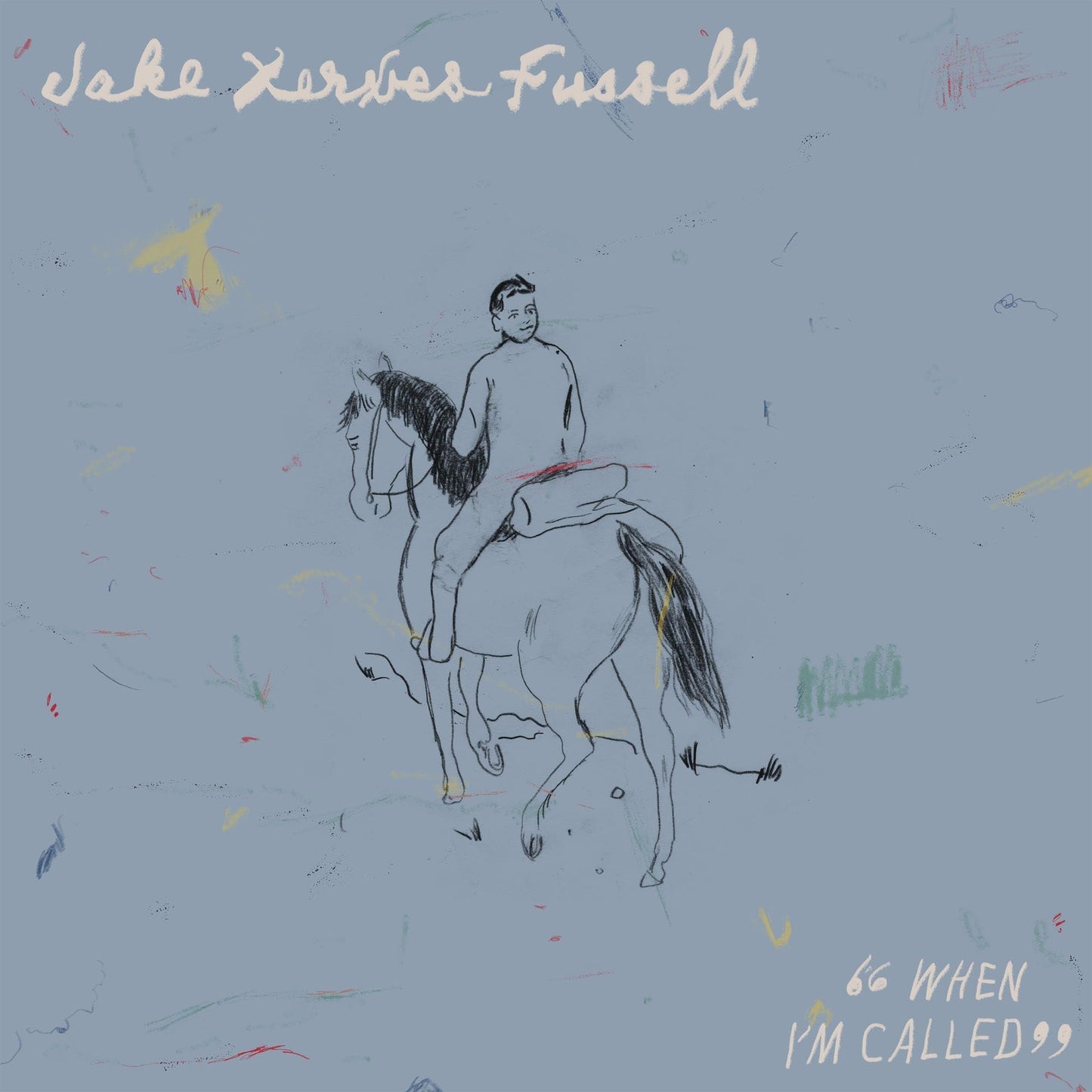 Jake Xerxes Fussell - When I'm Called - Cd