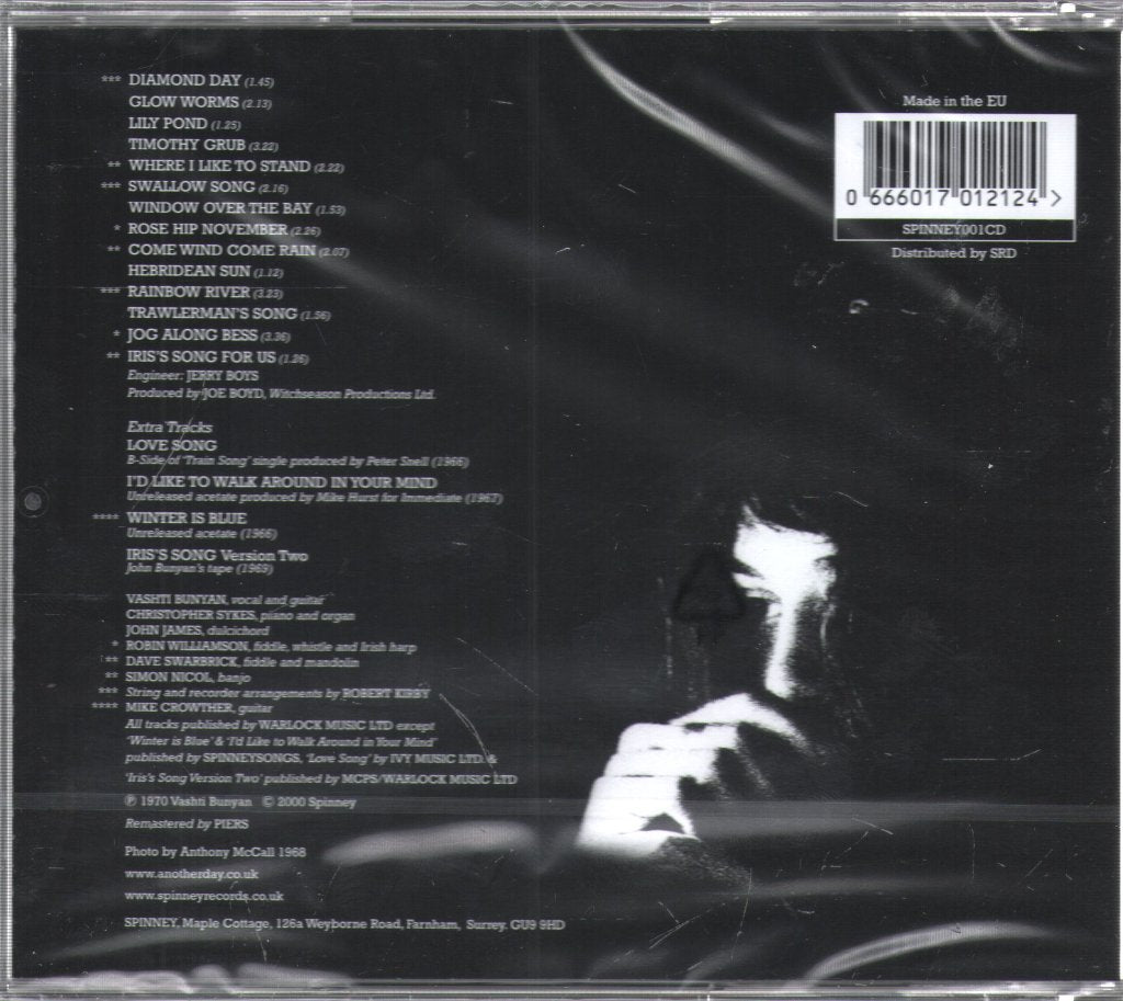 Vashti Bunyan - Just Another Diamond Day - Cd