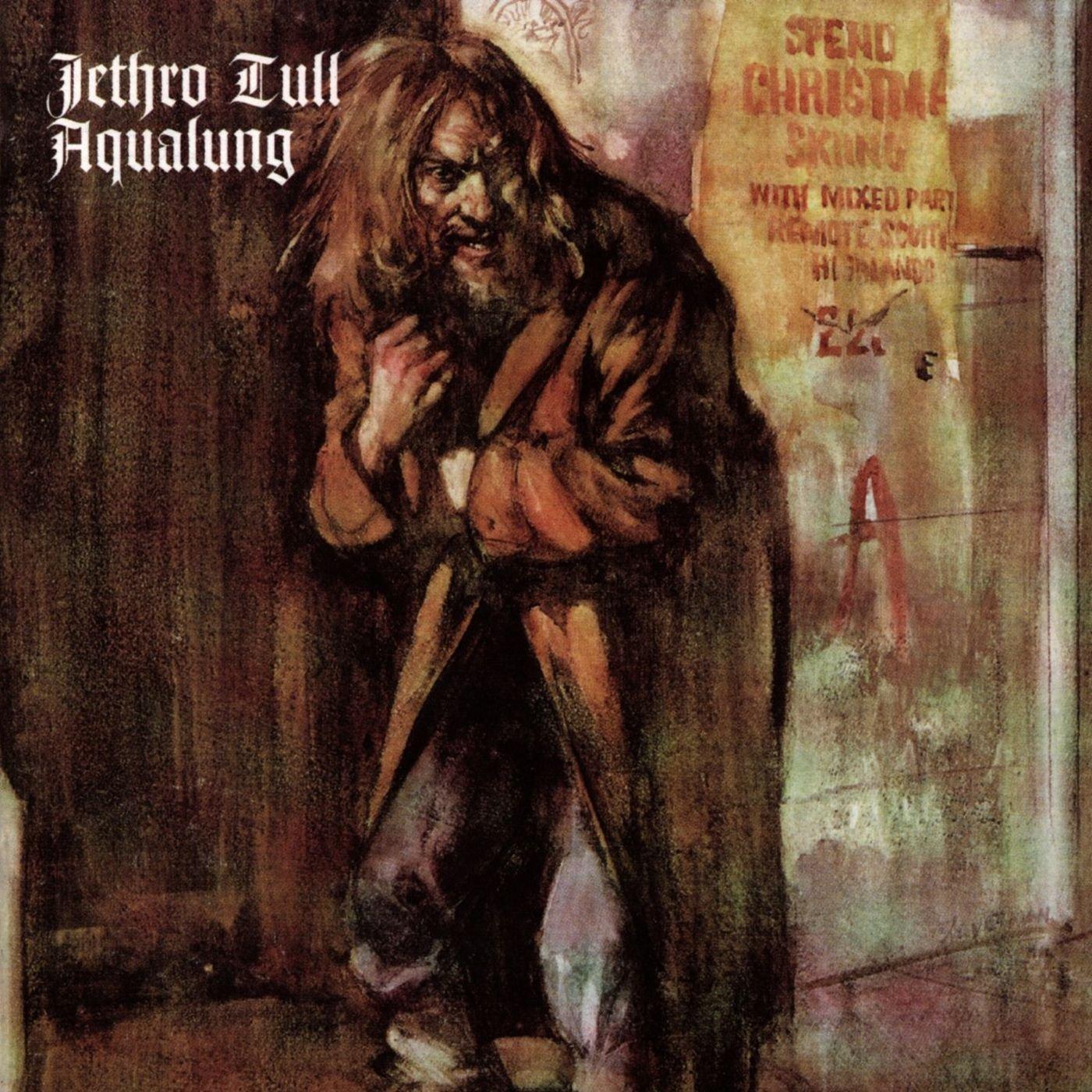 Jethro Tull - Aqualung - Cd