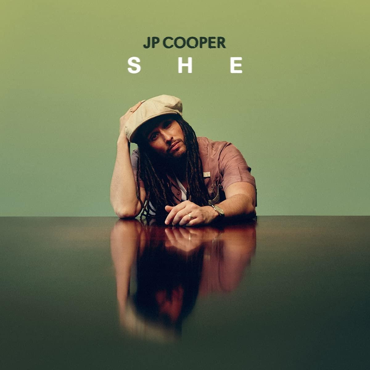 JP Cooper - She - Lp