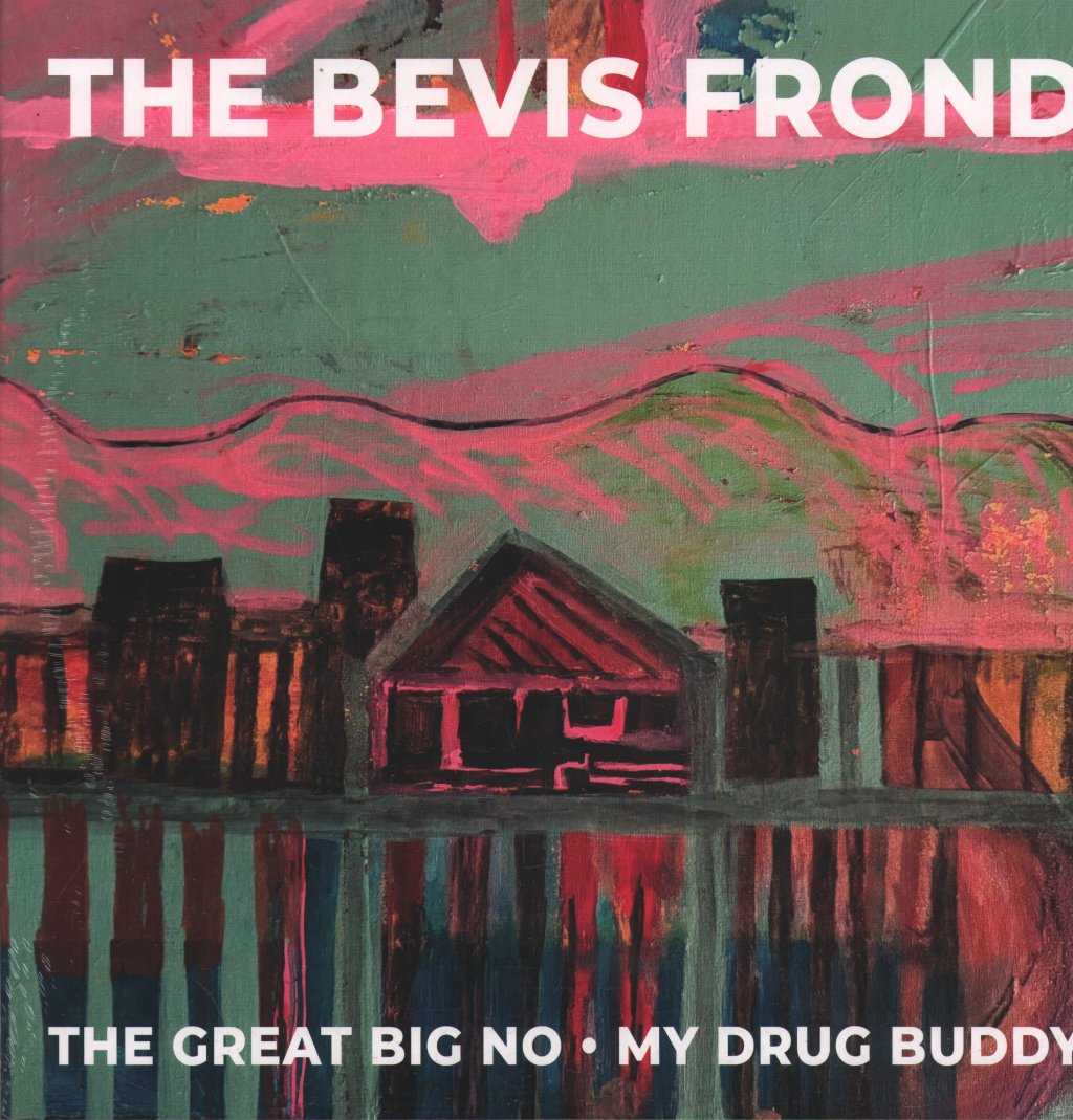 Lemonheads X the Bevis Frond - Roky / the Great Big No / My Drug Buddy - 12 Inch