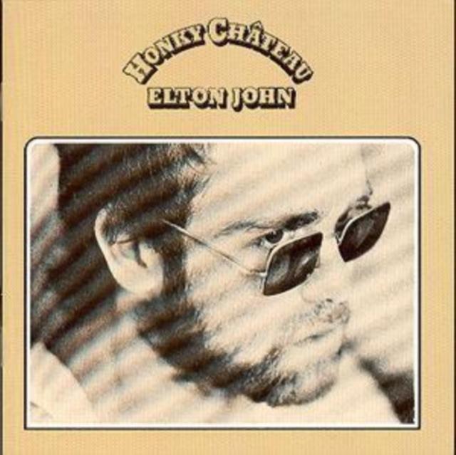 Elton John - Honky Chateau - Cd
