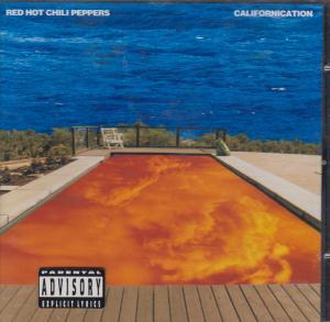 Red Hot Chili Peppers - Californication - Cd