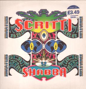 Scritti Politti And Shabba Ranks - She's A Woman - 12 Inch