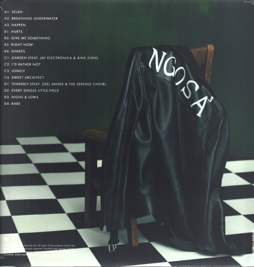 Emeli Sande - Long Live The Angels - Double Lp